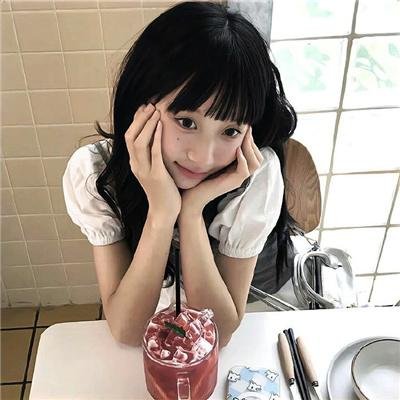 向阳处的她