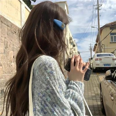 像恶魔的女人